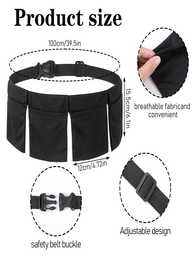 Classicseali 2PCS Drain Holder After Tummy Tuck, Adjustable Tummy Tuck Drain Holder, Black Elastic Convenient Drains Holders for afters Breast Surgery,for Patient Care - Image 3
